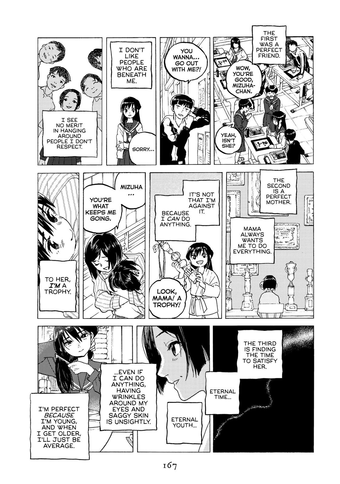 Read To Your Eternity  EN Manga Online