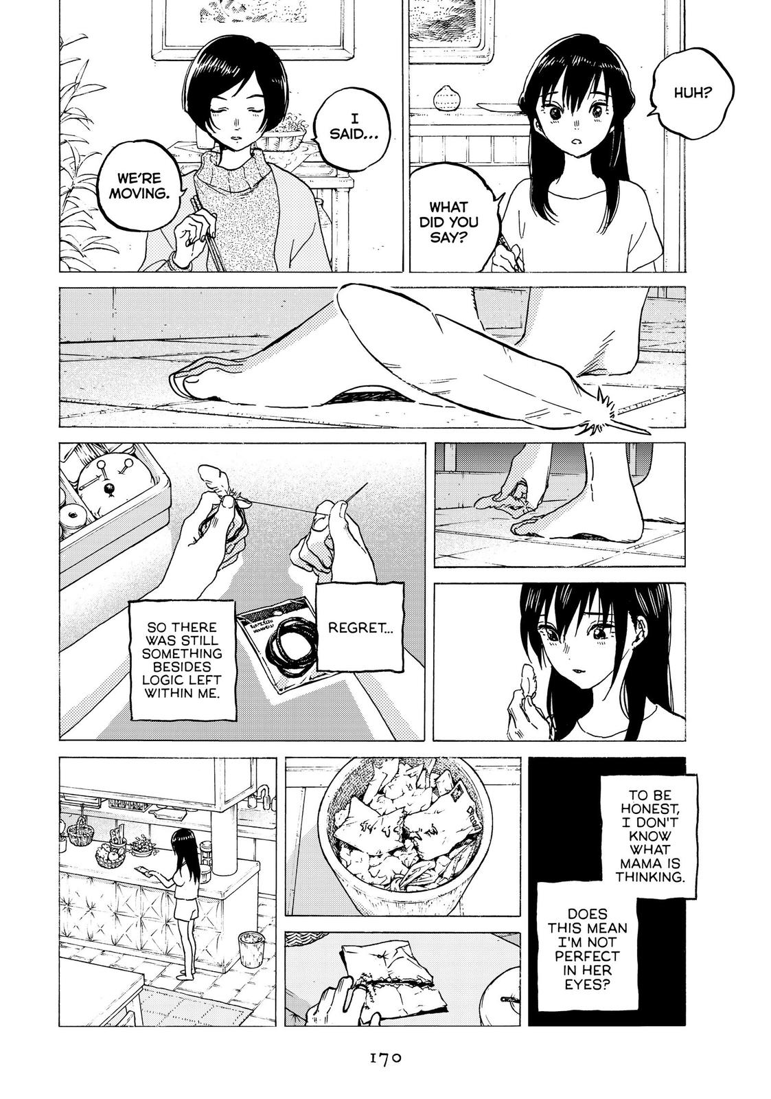 Read To Your Eternity  EN Manga Online