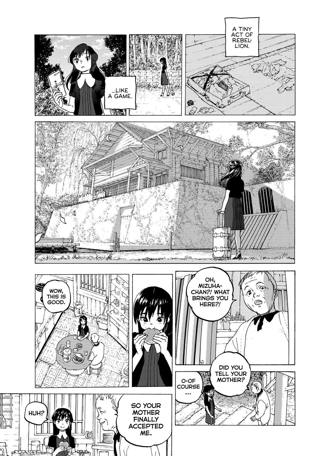 Read To Your Eternity  EN Manga Online