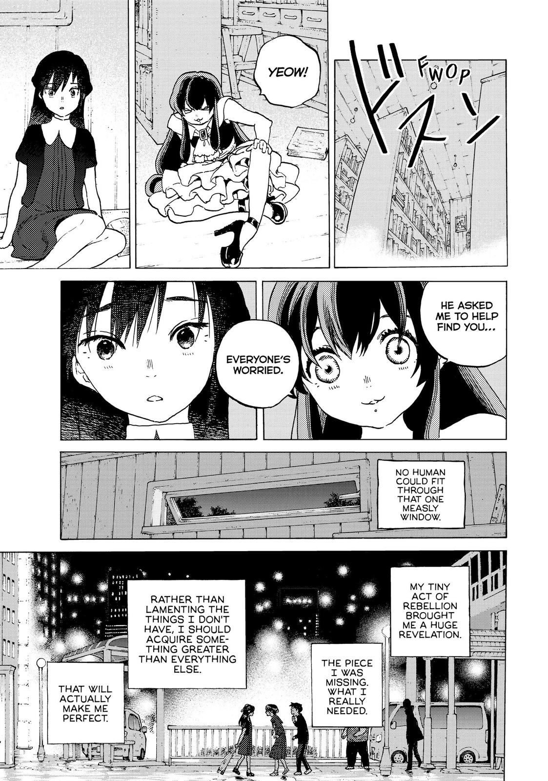Read To Your Eternity  EN Manga Online