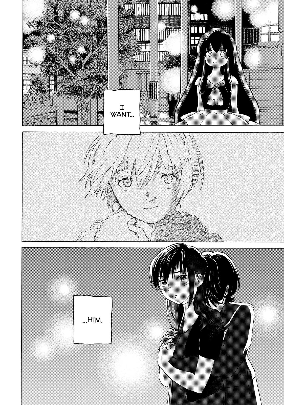 Read To Your Eternity  EN Manga Online