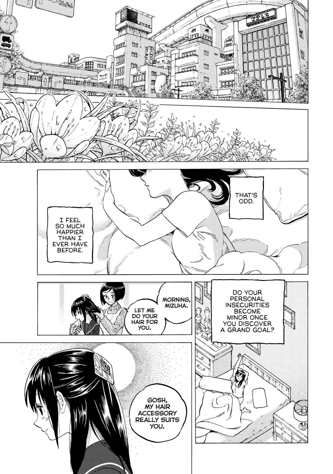 Read To Your Eternity  EN Manga Online