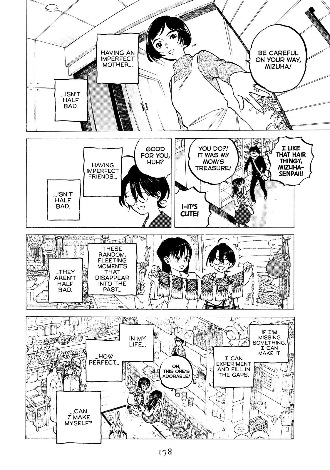 Read To Your Eternity  EN Manga Online
