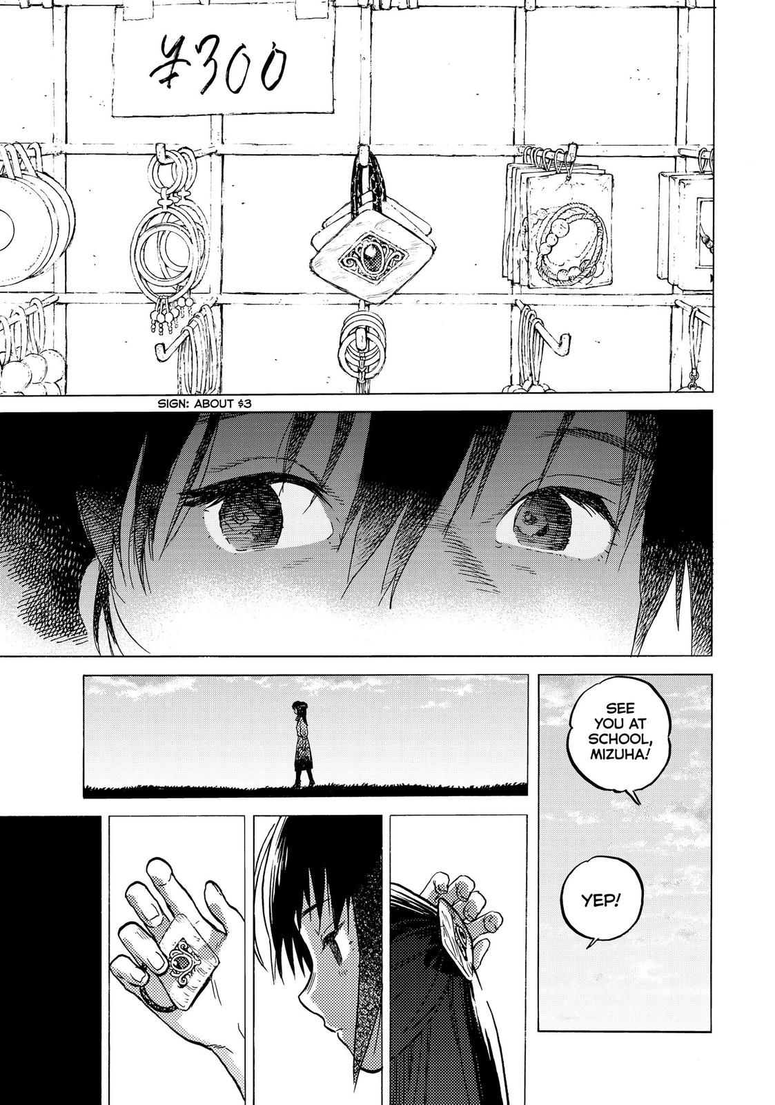 Read To Your Eternity  EN Manga Online