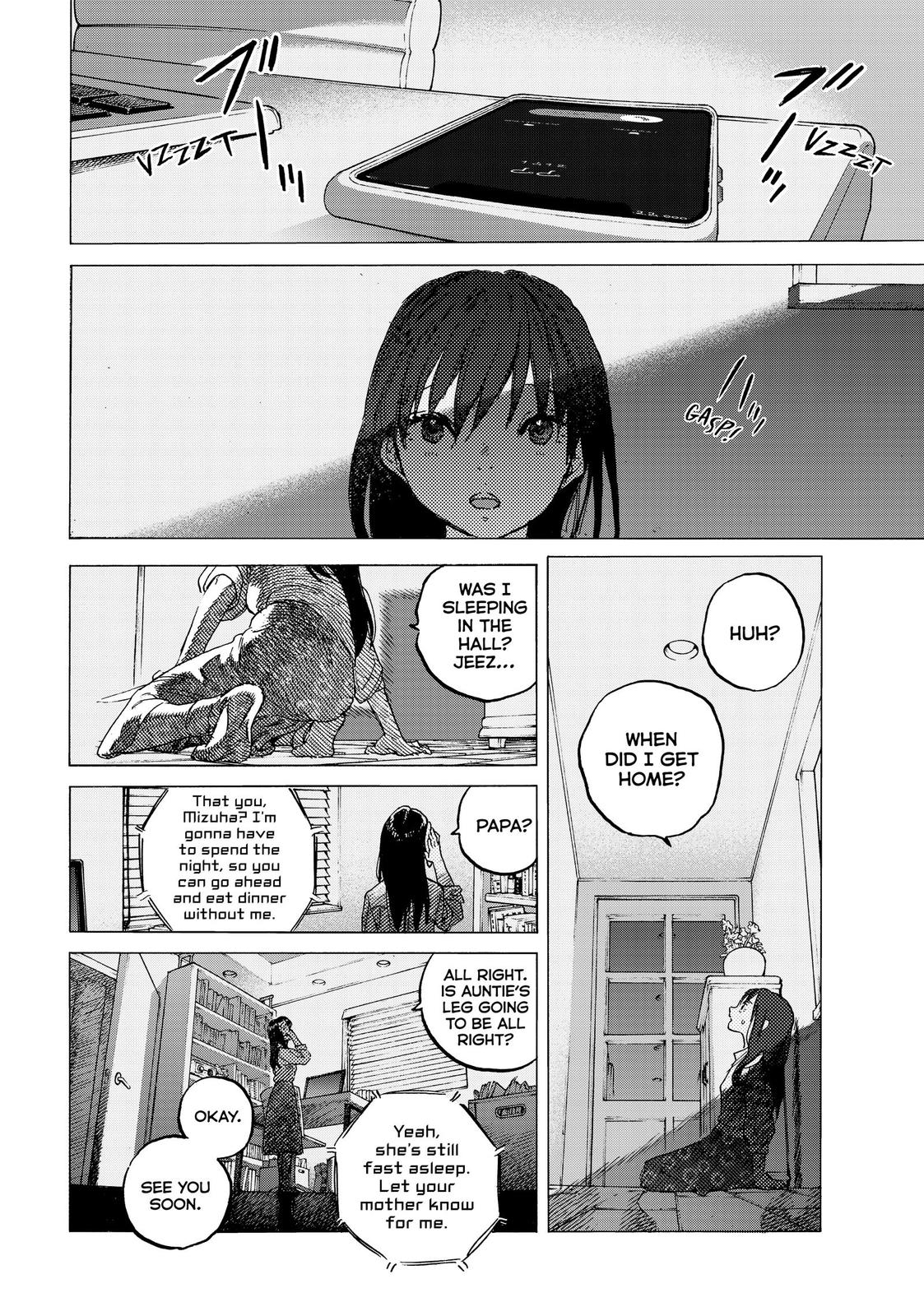 Read To Your Eternity  EN Manga Online