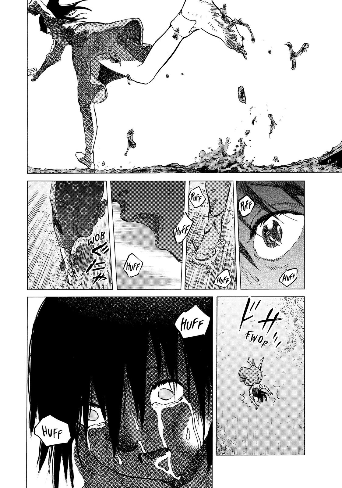 Read To Your Eternity  EN Manga Online