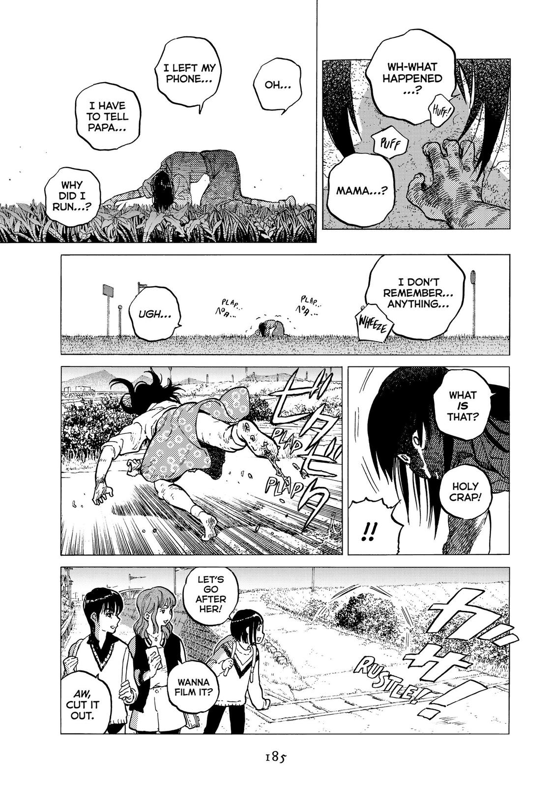 Read To Your Eternity  EN Manga Online
