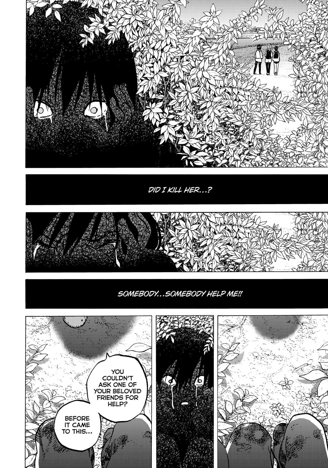 Read To Your Eternity  EN Manga Online