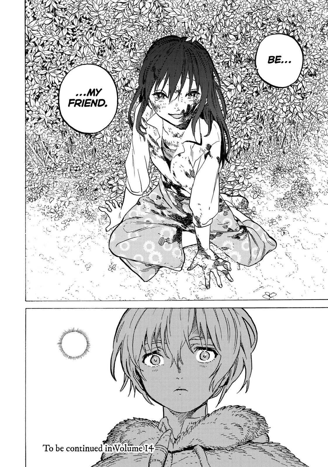 Read To Your Eternity  EN Manga Online