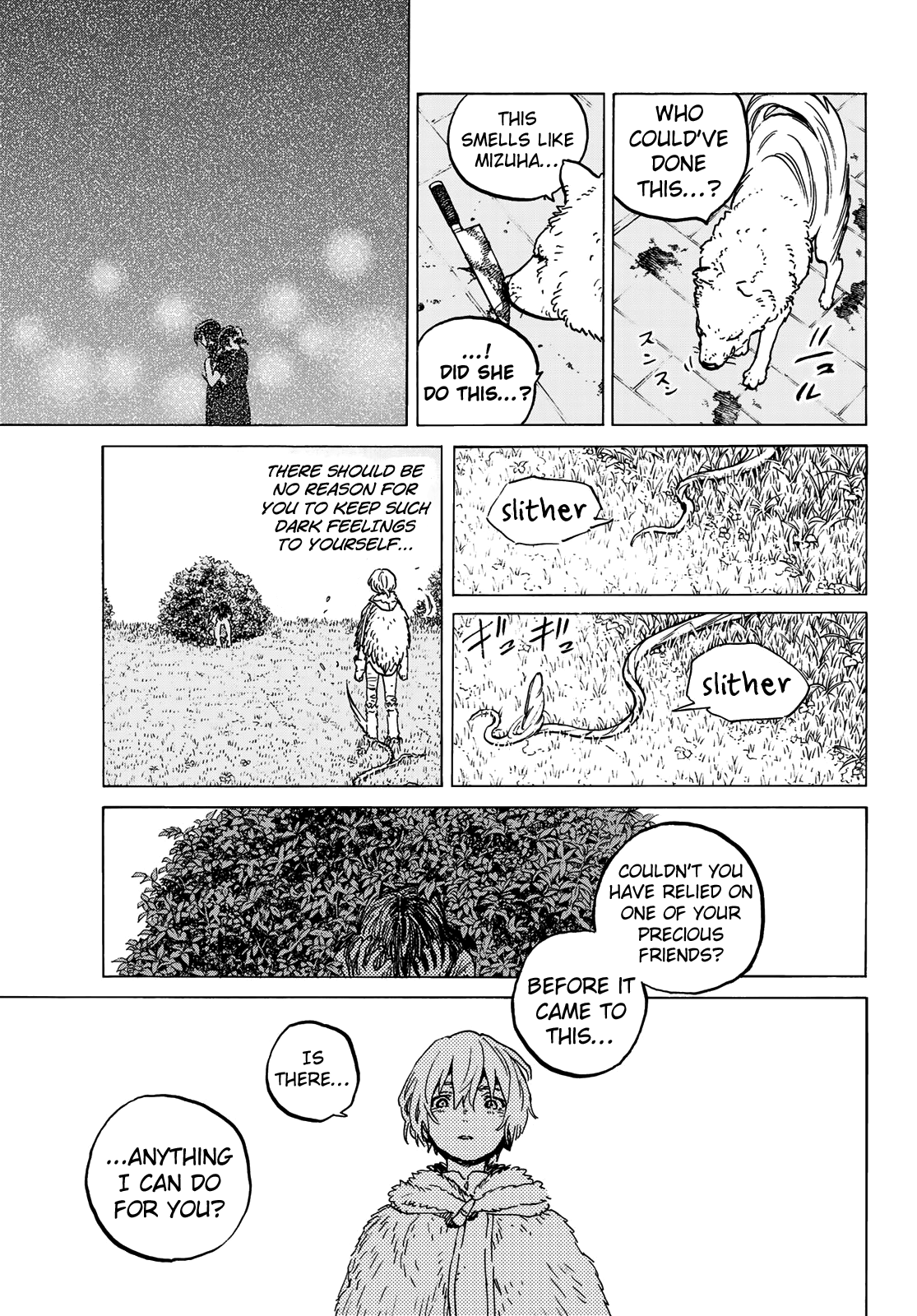 Read To Your Eternity  EN Manga Online