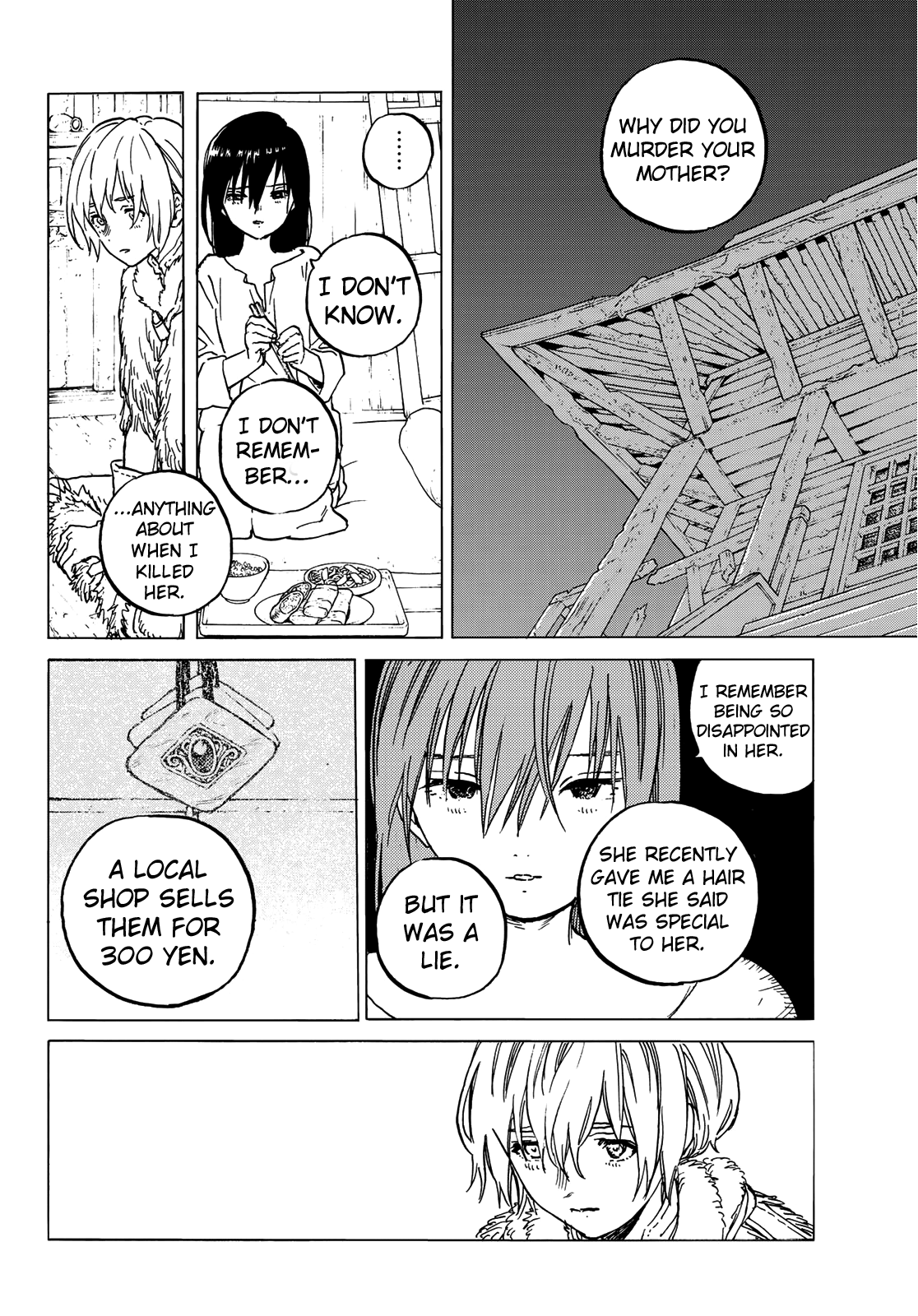 Read To Your Eternity  EN Manga Online