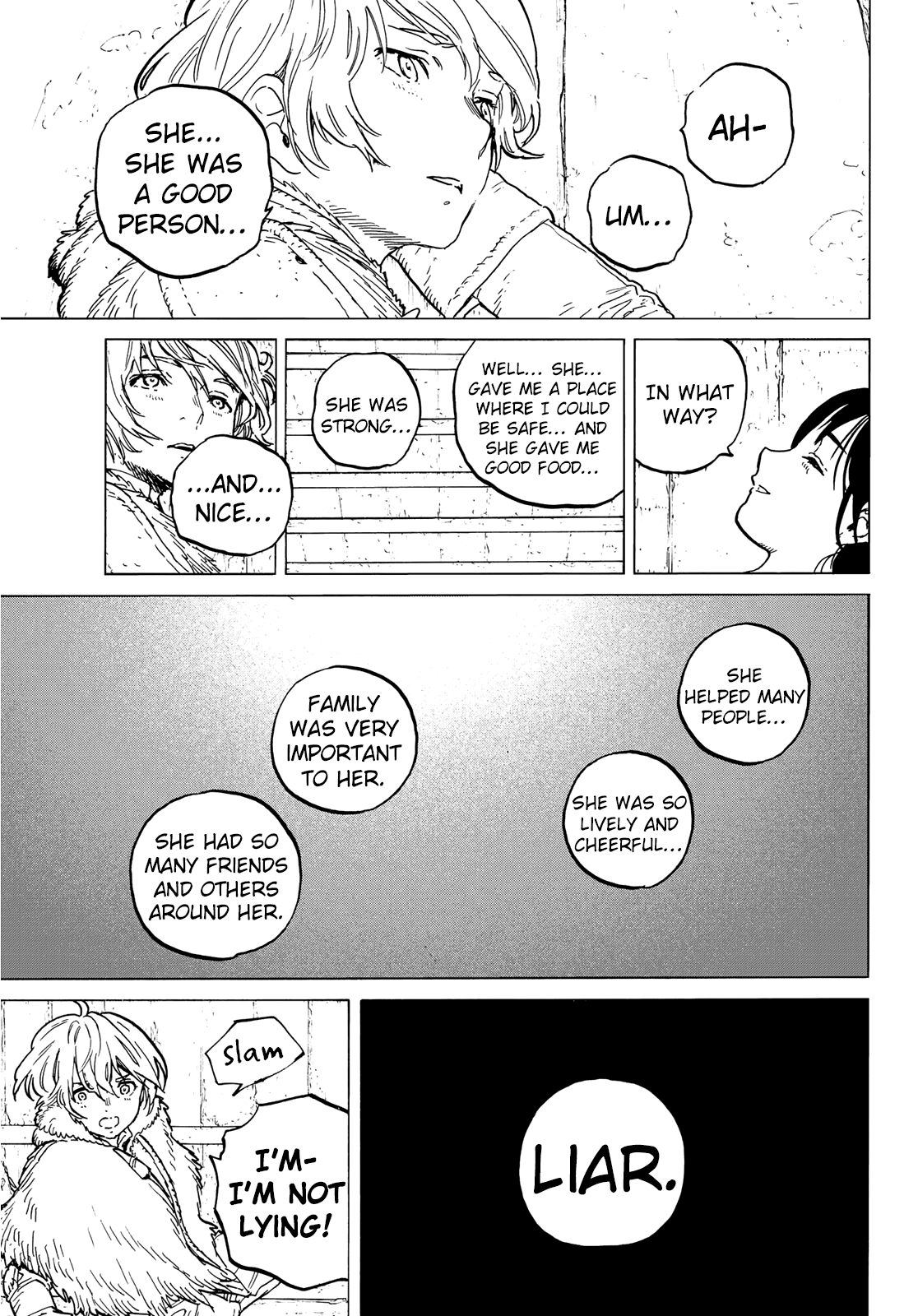 Read To Your Eternity  EN Manga Online
