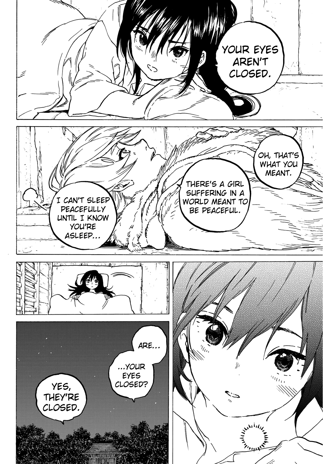 Read To Your Eternity  EN Manga Online