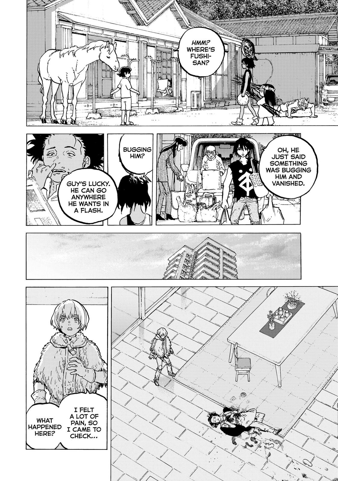 Read To Your Eternity  EN Manga Online