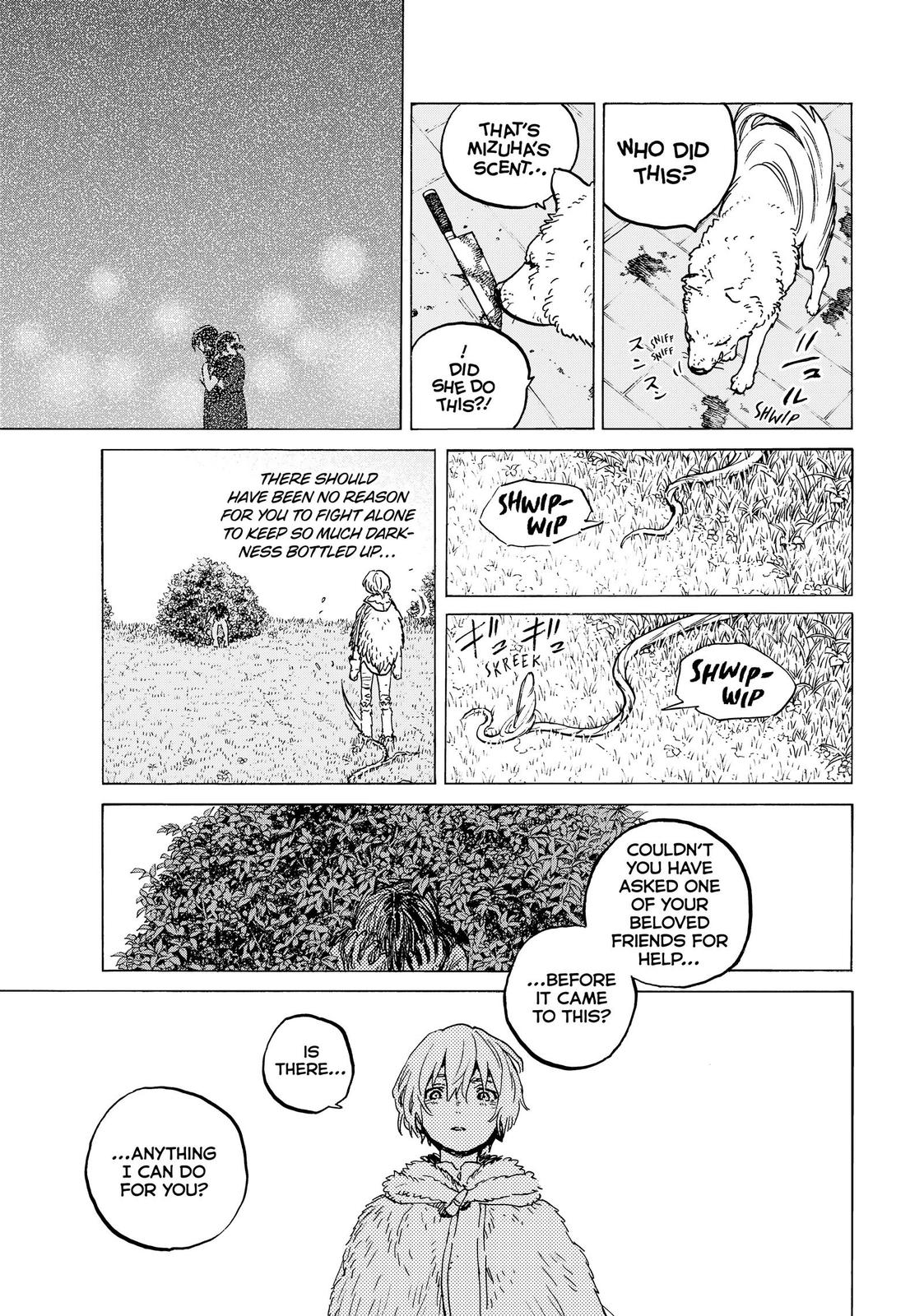 Read To Your Eternity  EN Manga Online