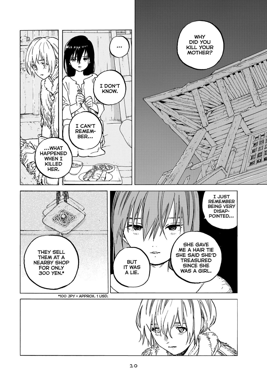 Read To Your Eternity  EN Manga Online