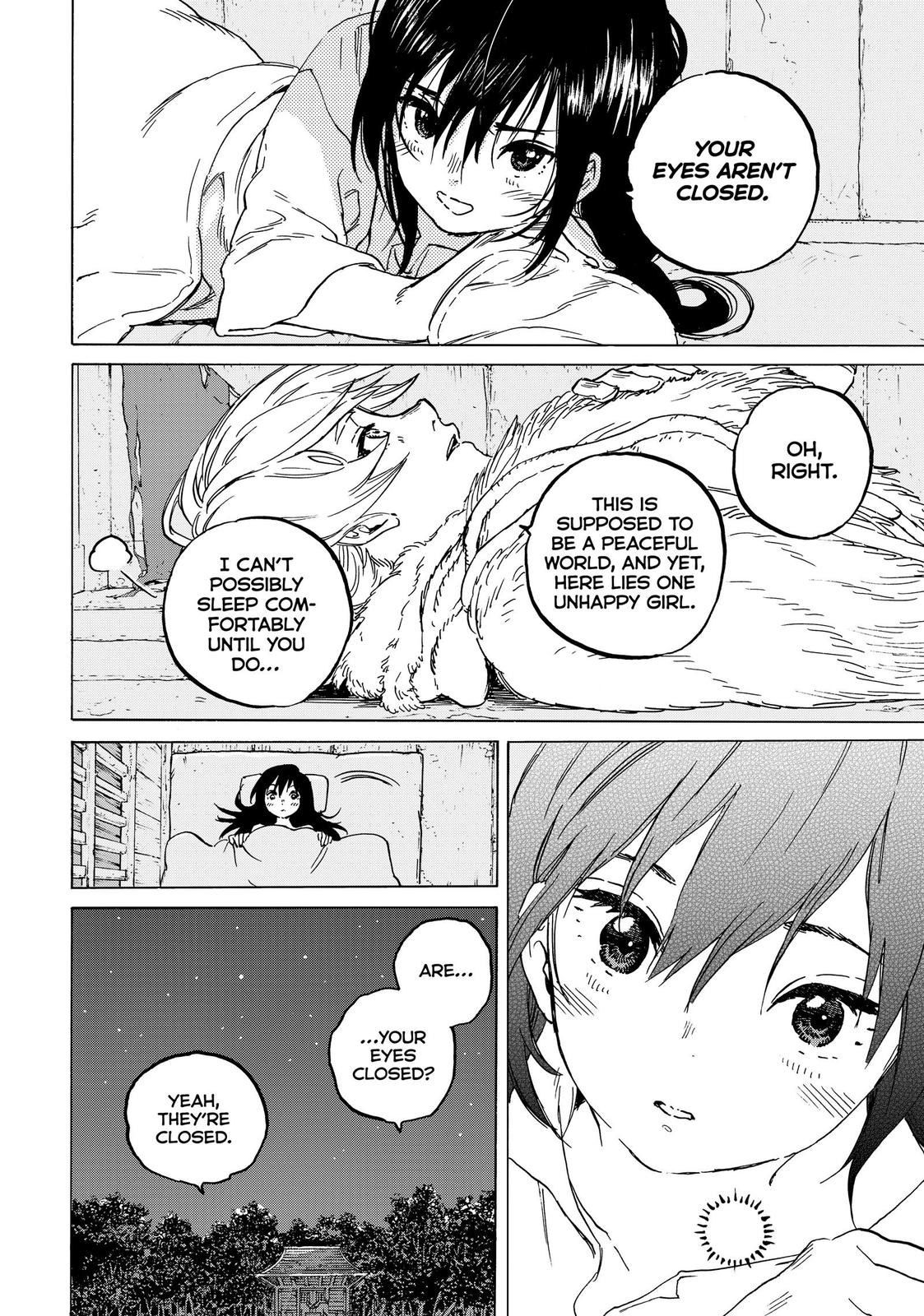 Read To Your Eternity  EN Manga Online