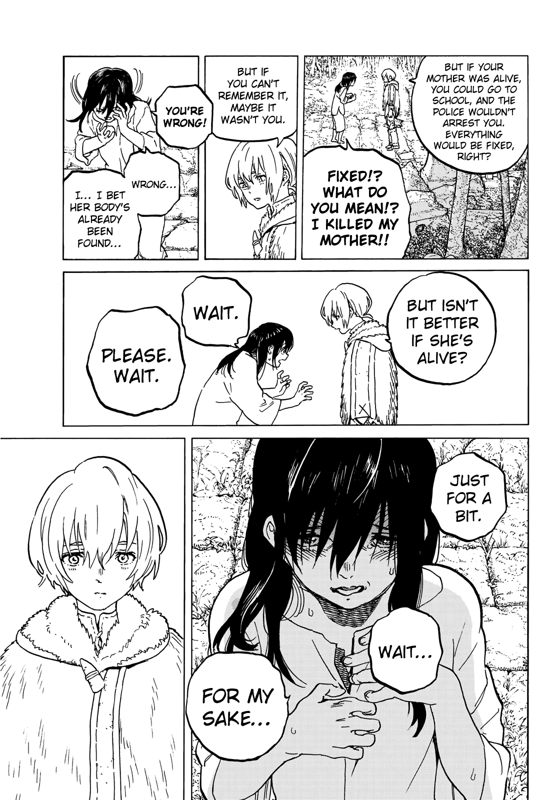 Read To Your Eternity  EN Manga Online