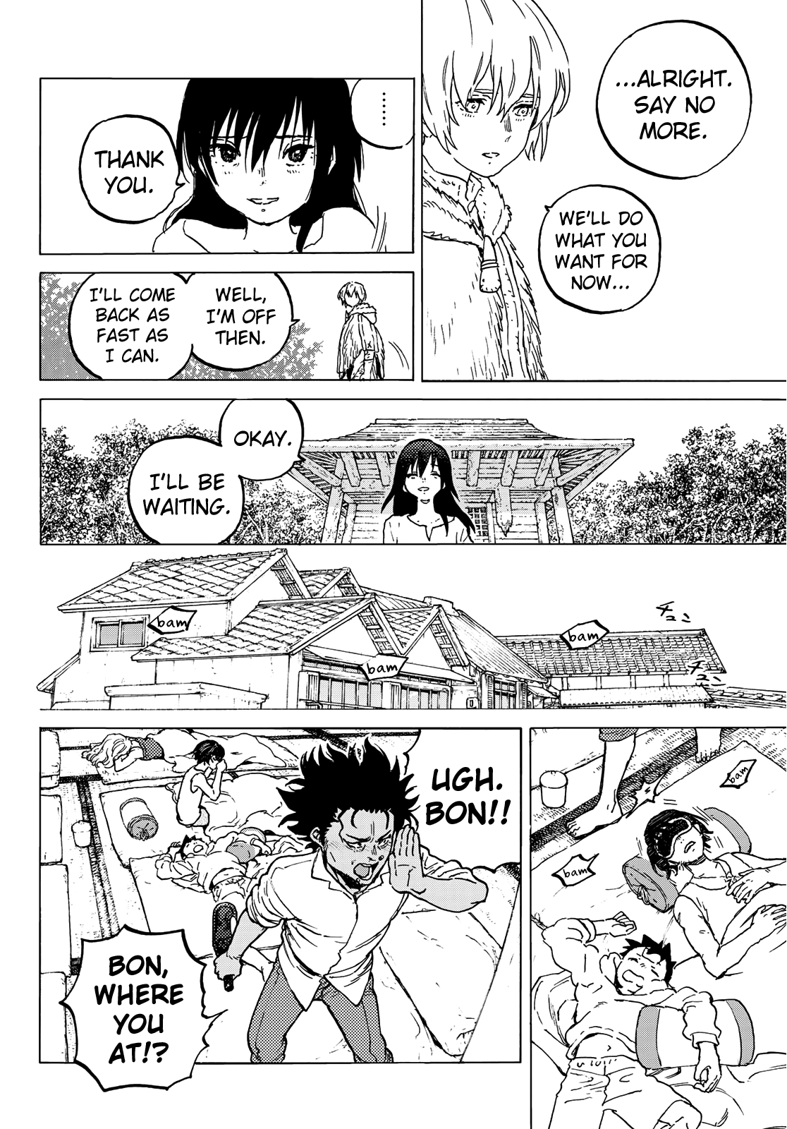 Read To Your Eternity  EN Manga Online