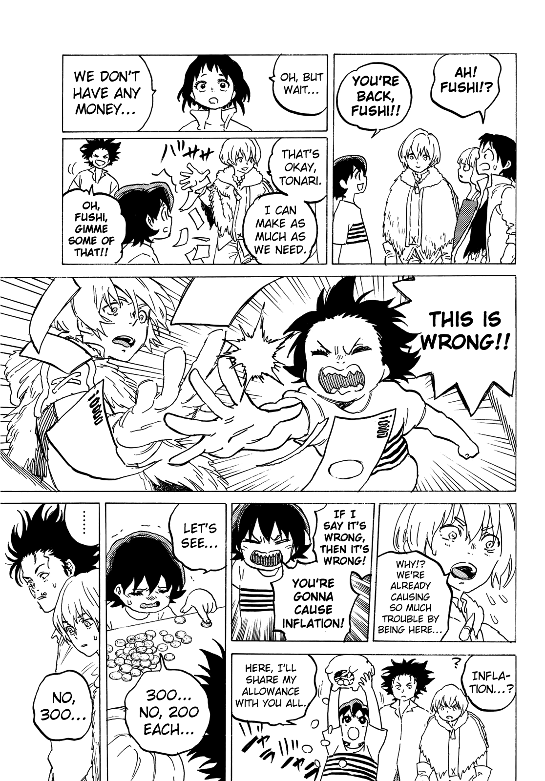 Read To Your Eternity  EN Manga Online