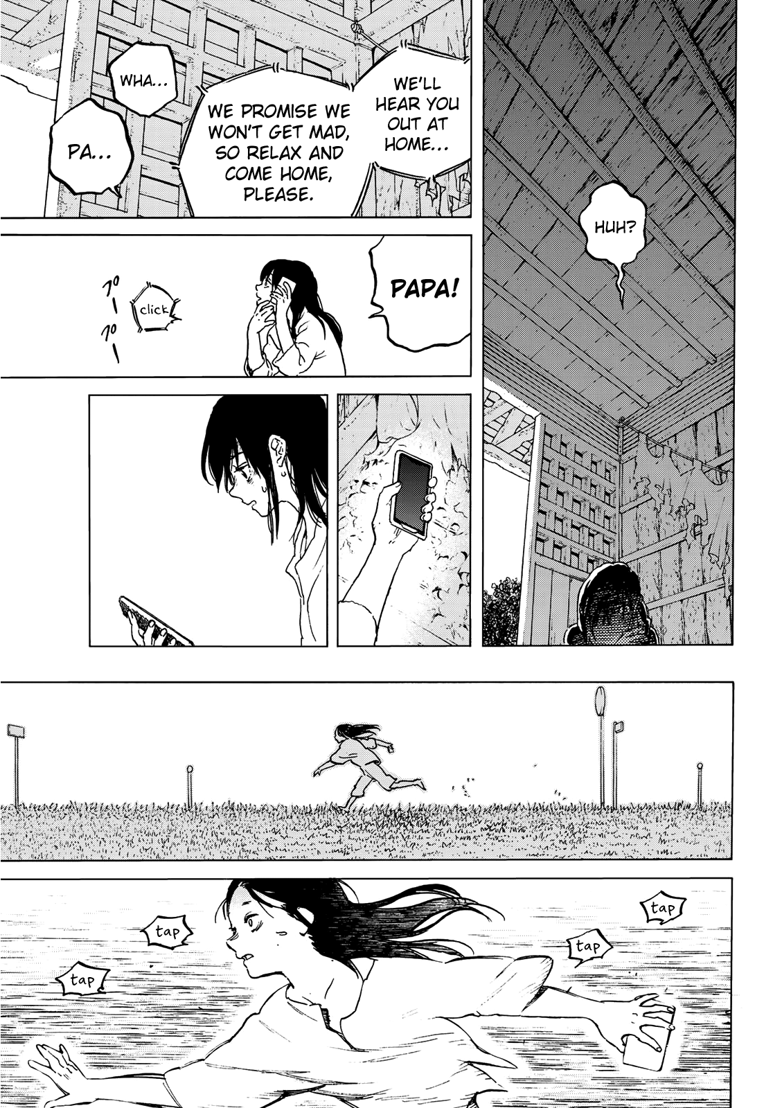 Read To Your Eternity  EN Manga Online