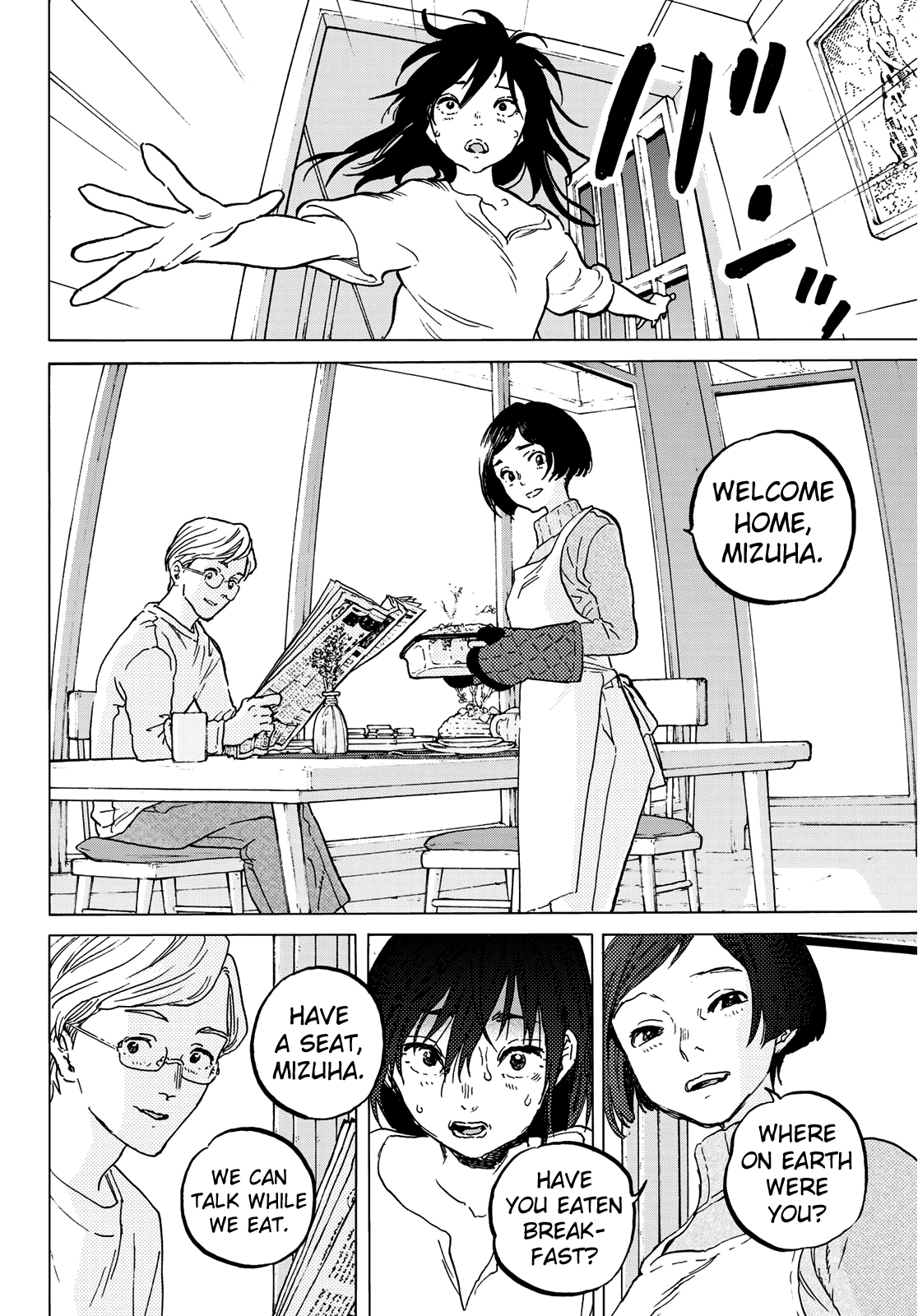 Read To Your Eternity  EN Manga Online