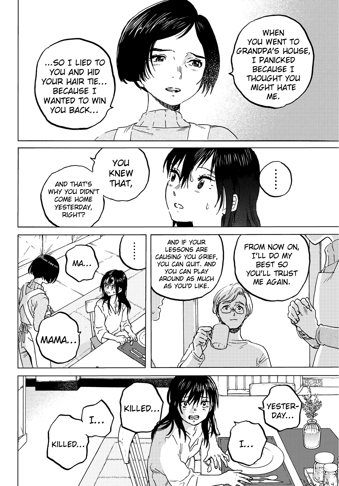 Read To Your Eternity  EN Manga Online