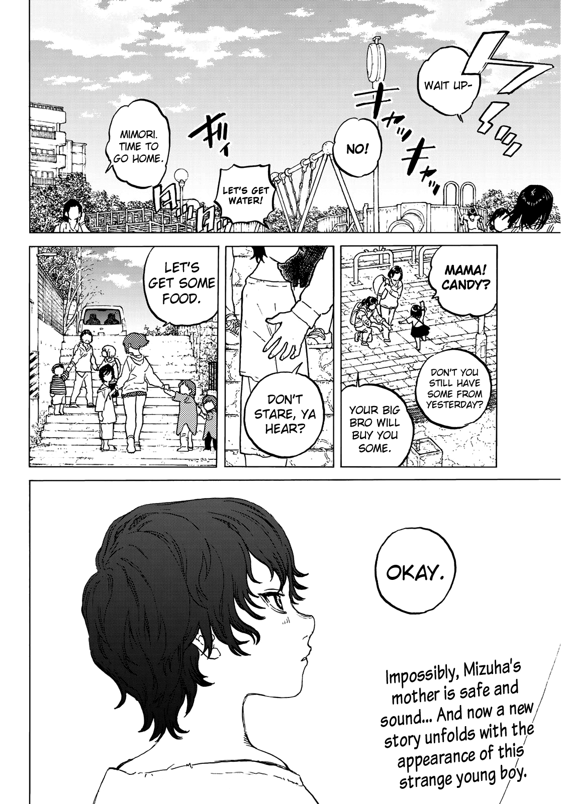 Read To Your Eternity  EN Manga Online