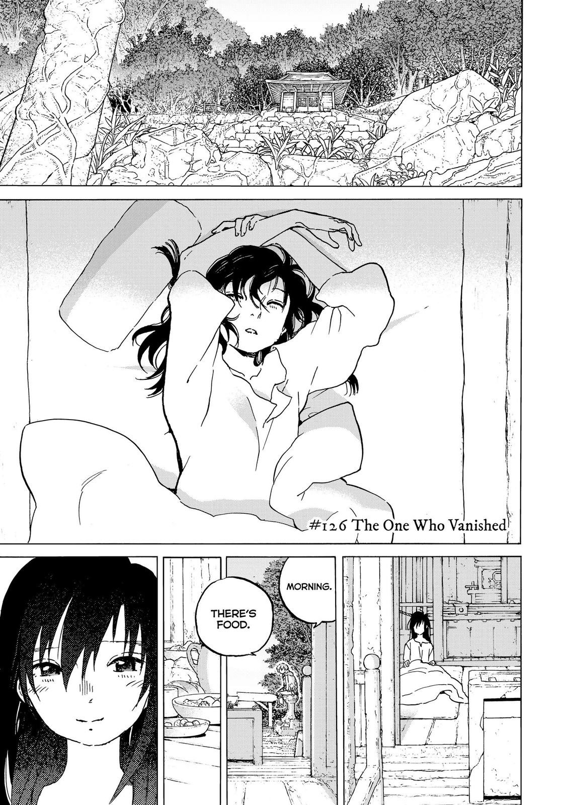 Read To Your Eternity  EN Manga Online