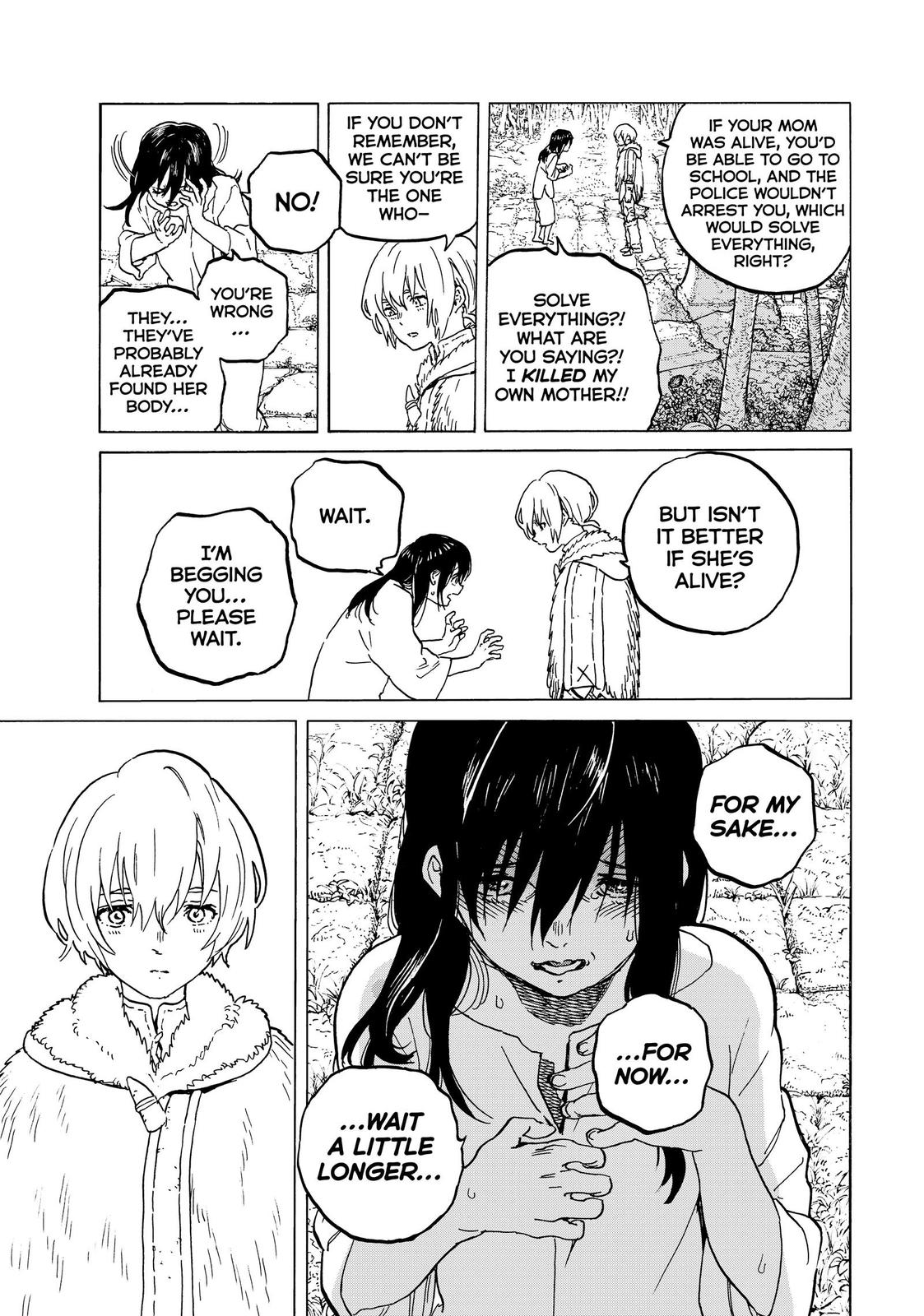 Read To Your Eternity  EN Manga Online