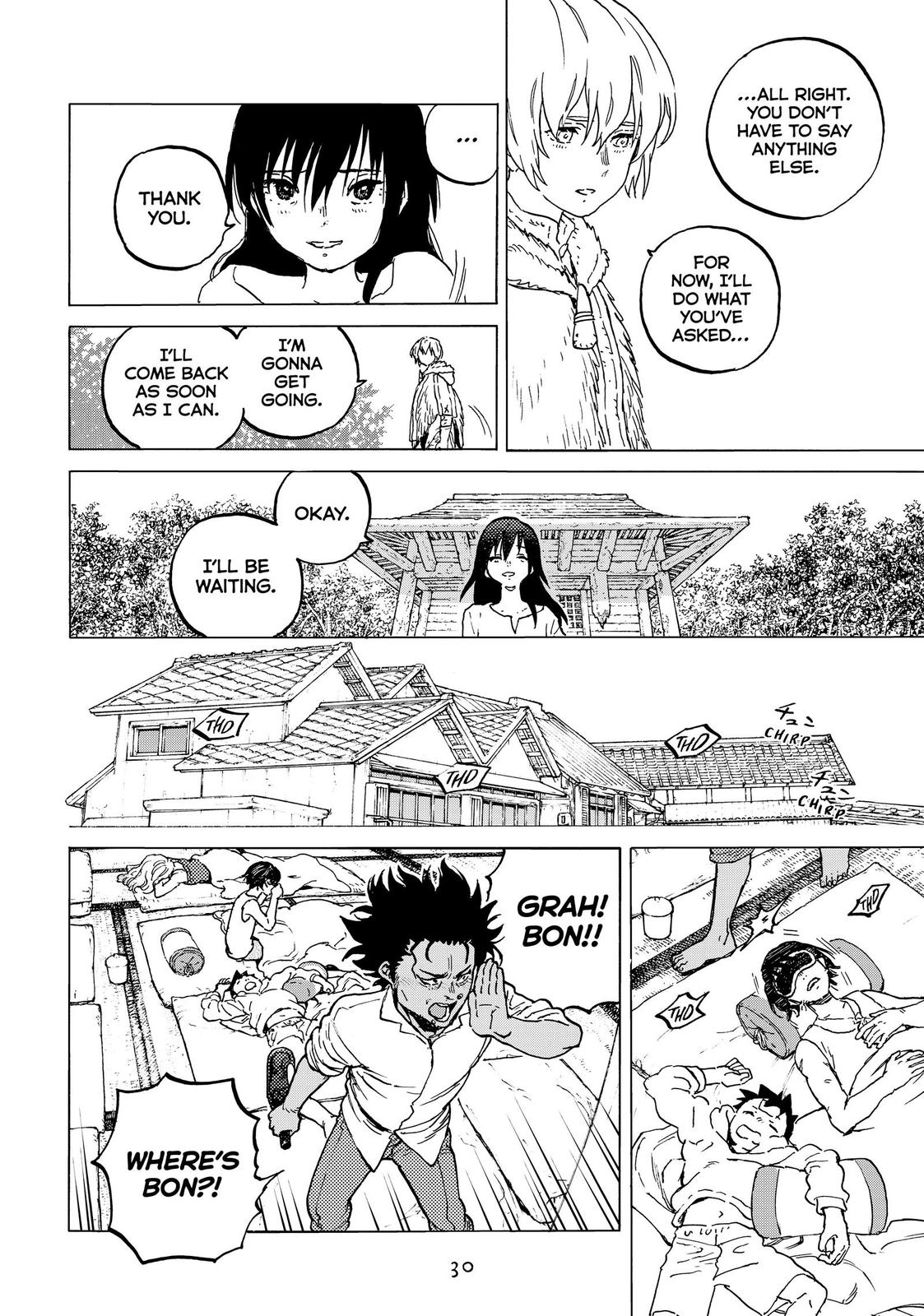 Read To Your Eternity  EN Manga Online