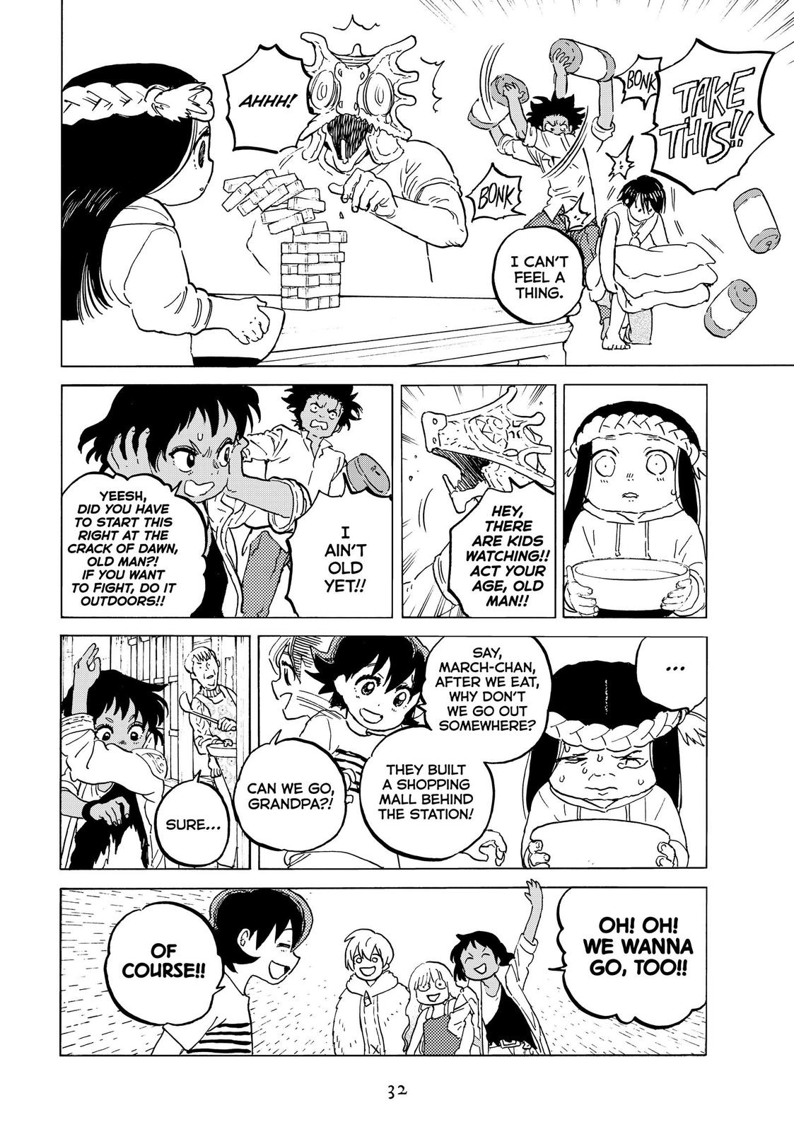 Read To Your Eternity  EN Manga Online