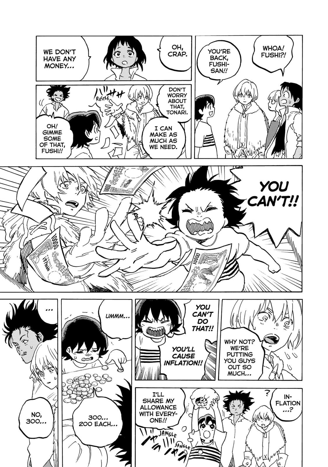 Read To Your Eternity  EN Manga Online