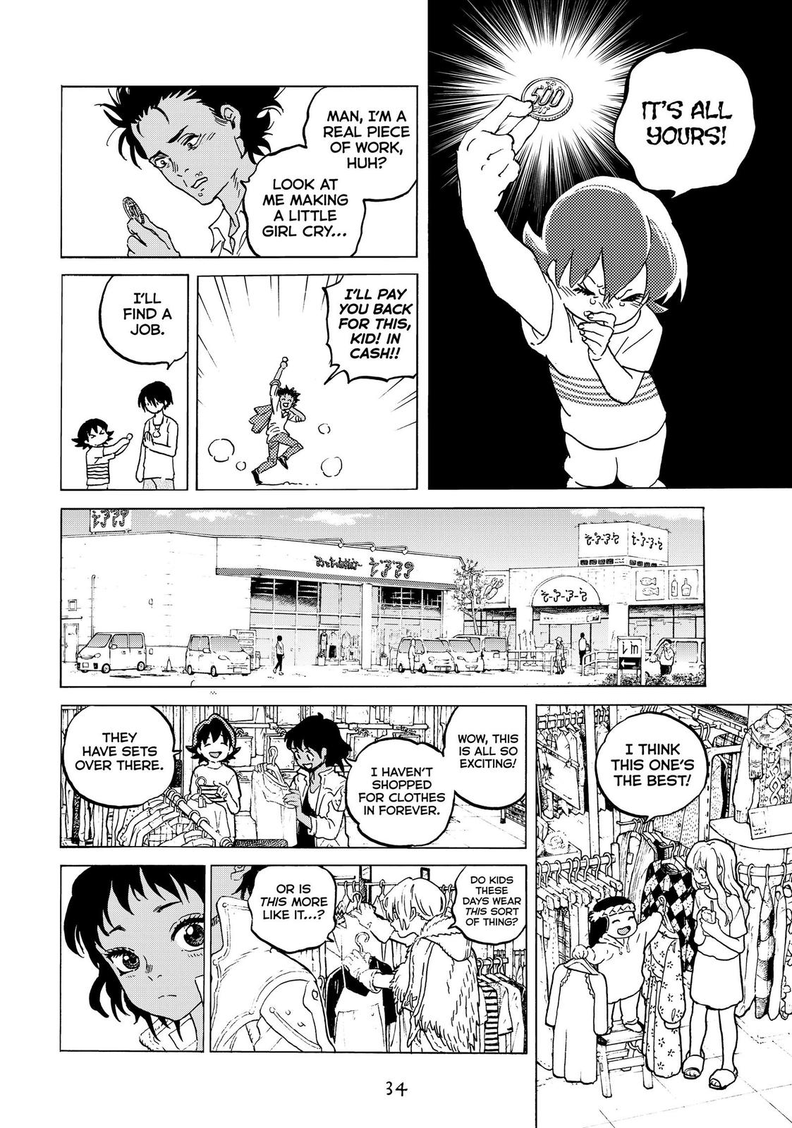 Read To Your Eternity  EN Manga Online