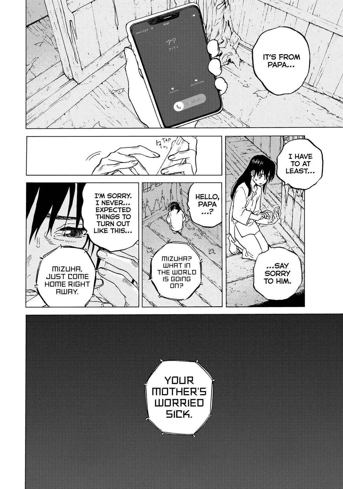 Read To Your Eternity  EN Manga Online