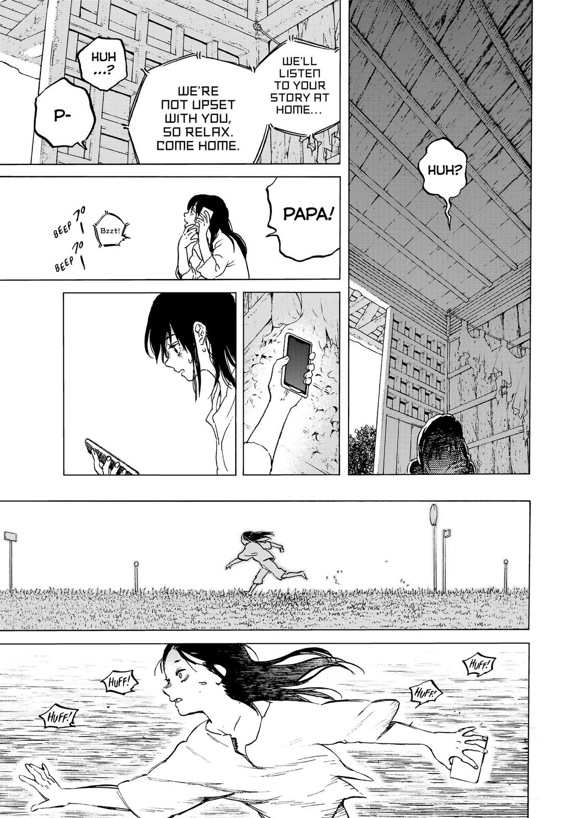 Read To Your Eternity  EN Manga Online