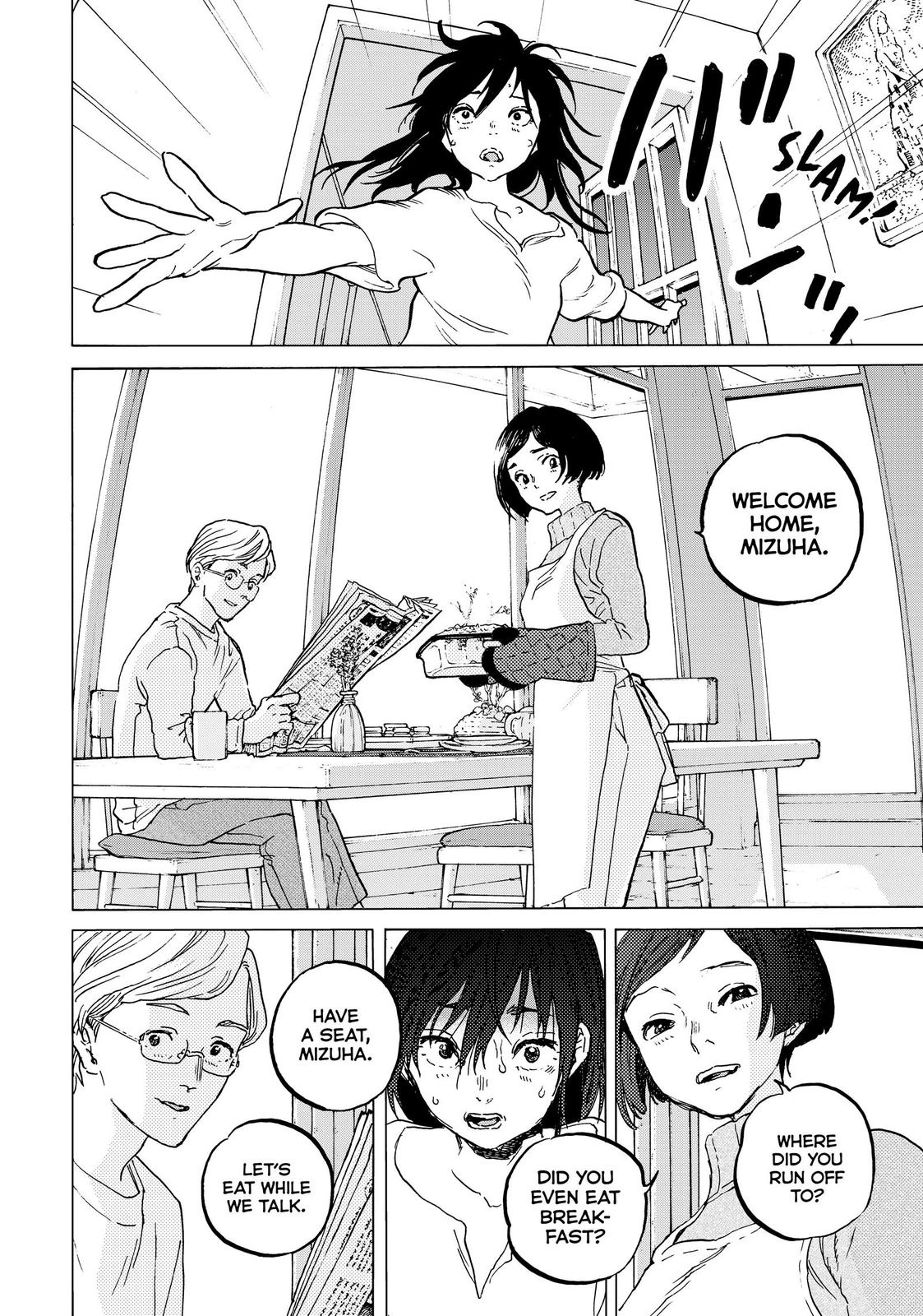 Read To Your Eternity  EN Manga Online