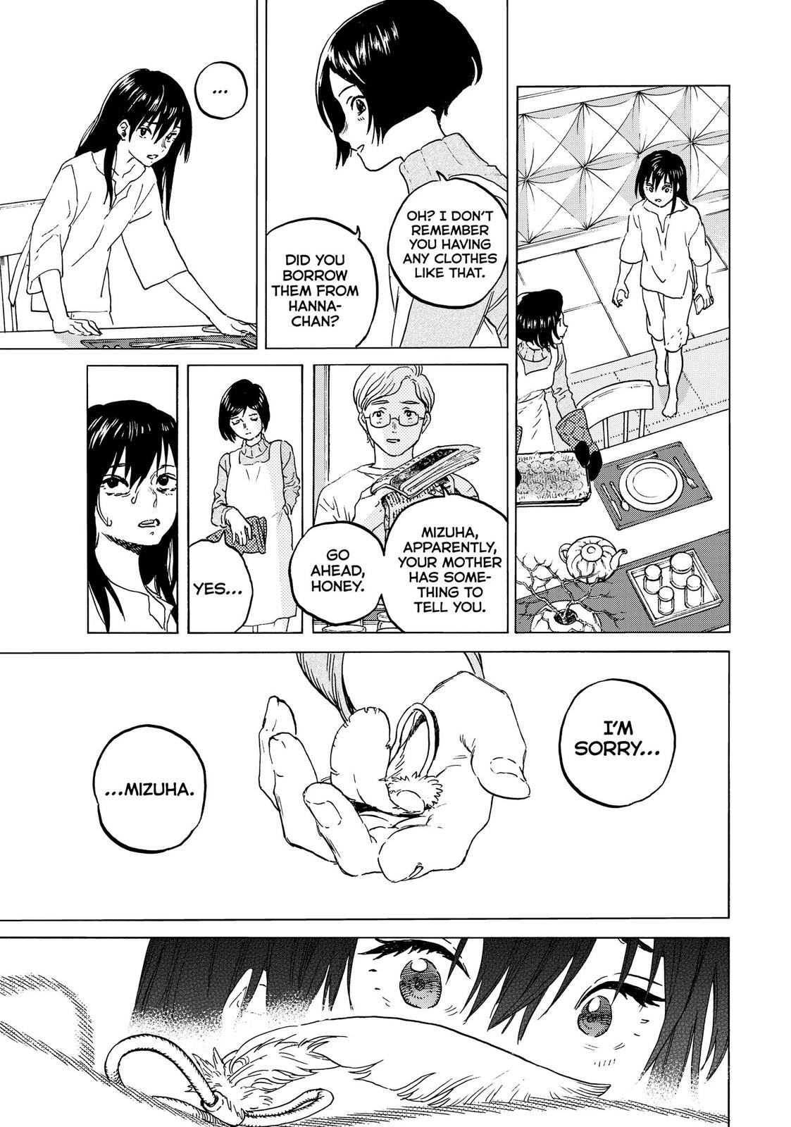 Read To Your Eternity  EN Manga Online