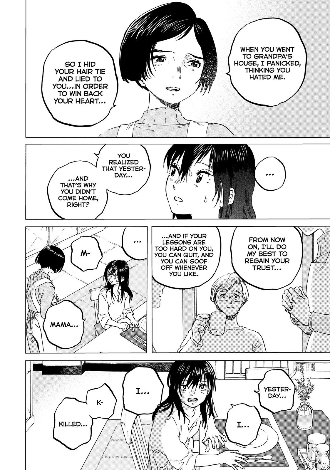 Read To Your Eternity  EN Manga Online