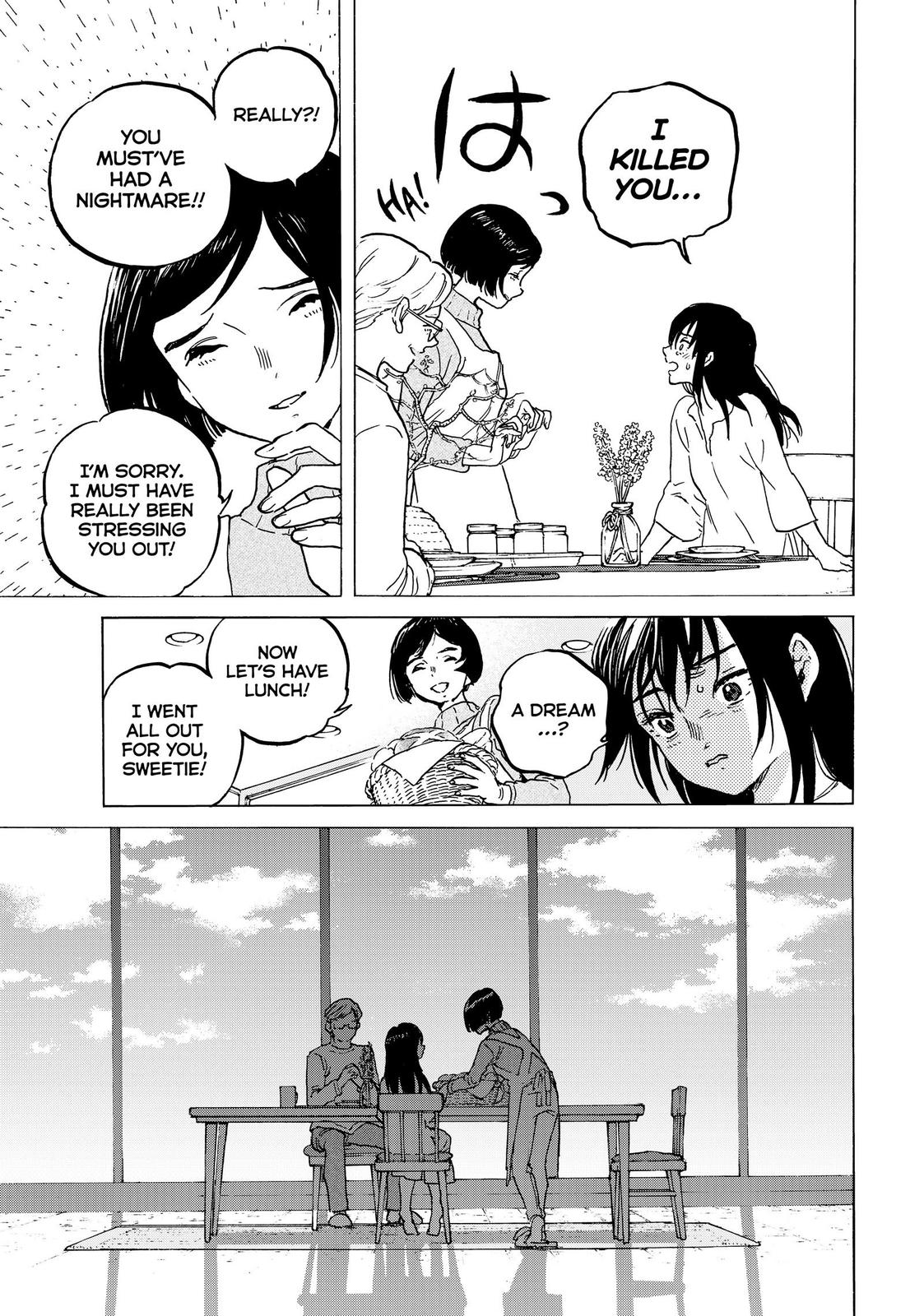 Read To Your Eternity  EN Manga Online