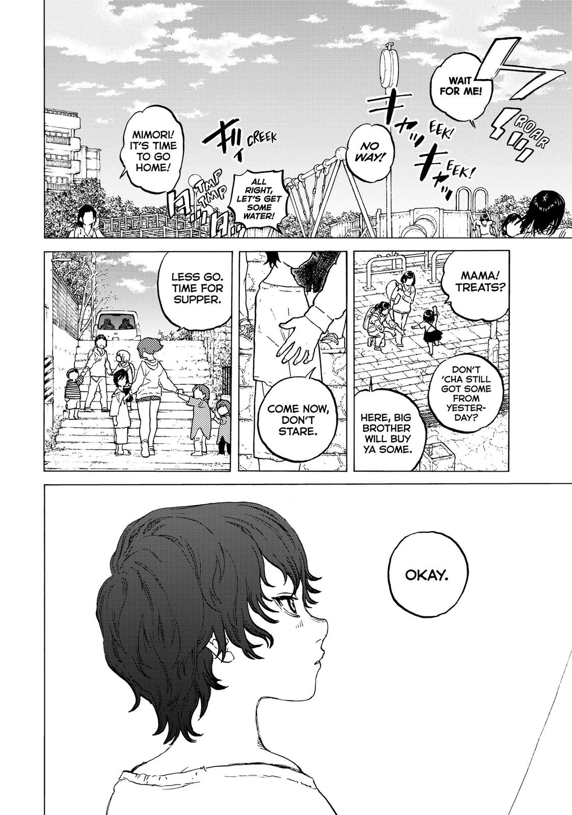 Read To Your Eternity  EN Manga Online