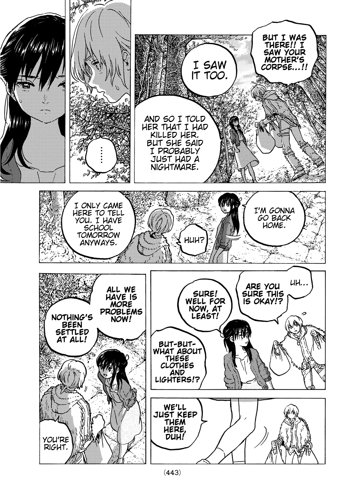 Read To Your Eternity  EN Manga Online