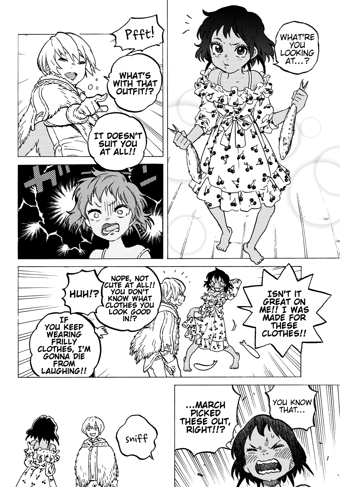 Read To Your Eternity  EN Manga Online