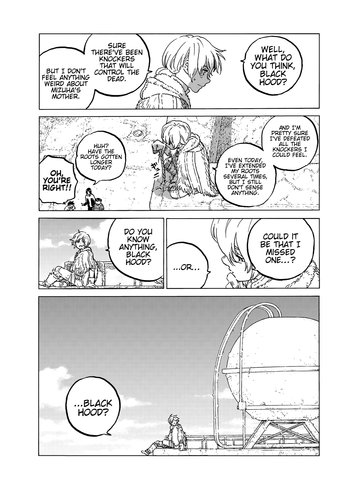 Read To Your Eternity  EN Manga Online