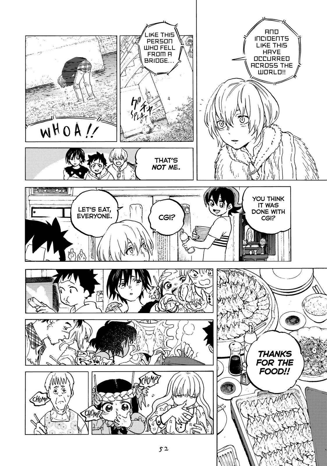 Read To Your Eternity  EN Manga Online