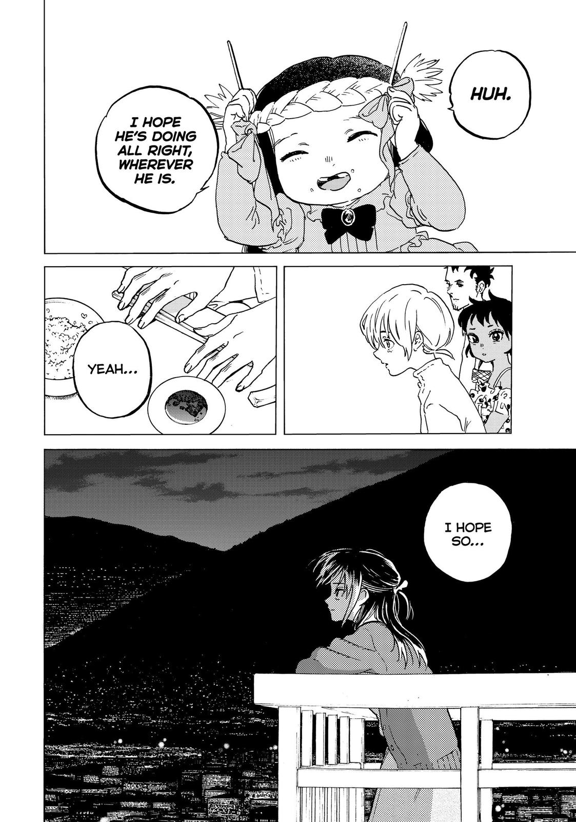 Read To Your Eternity  EN Manga Online
