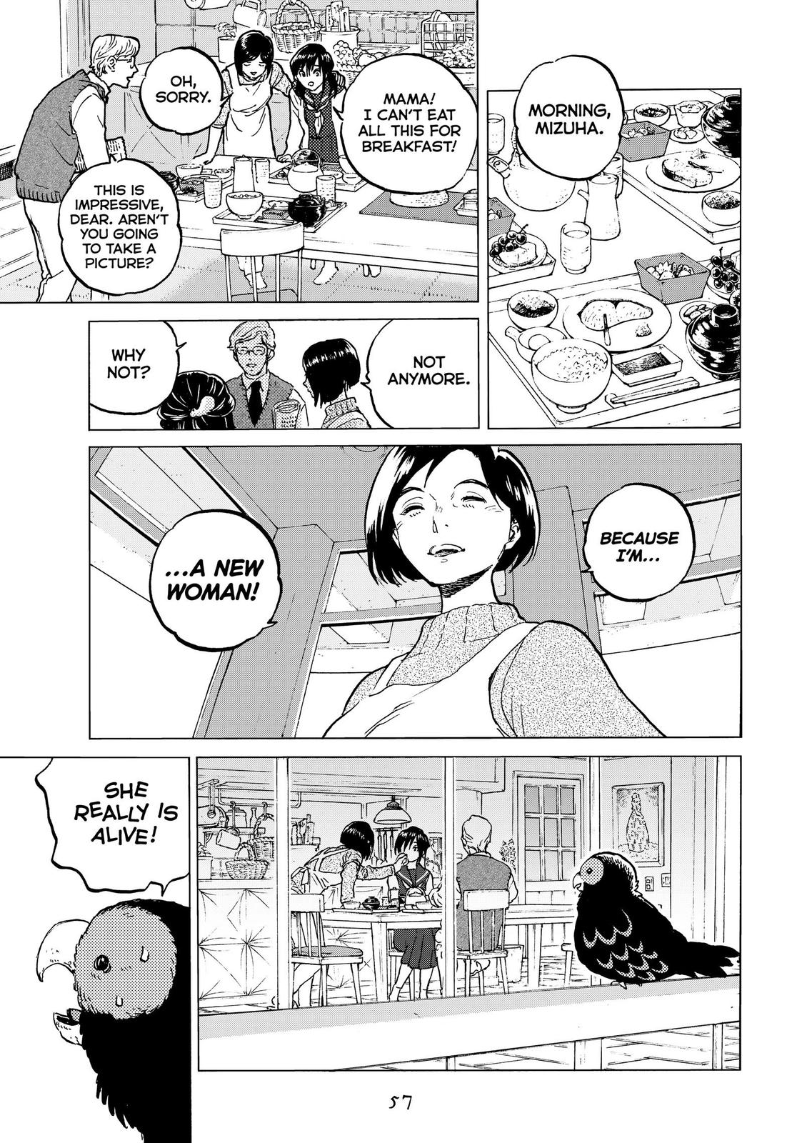 Read To Your Eternity  EN Manga Online