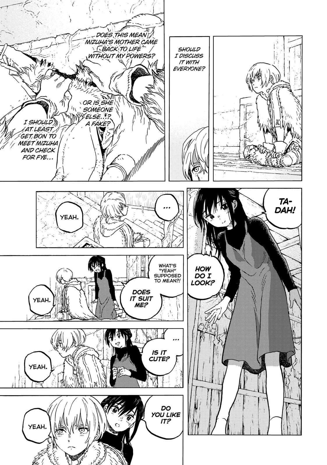 Read To Your Eternity  EN Manga Online