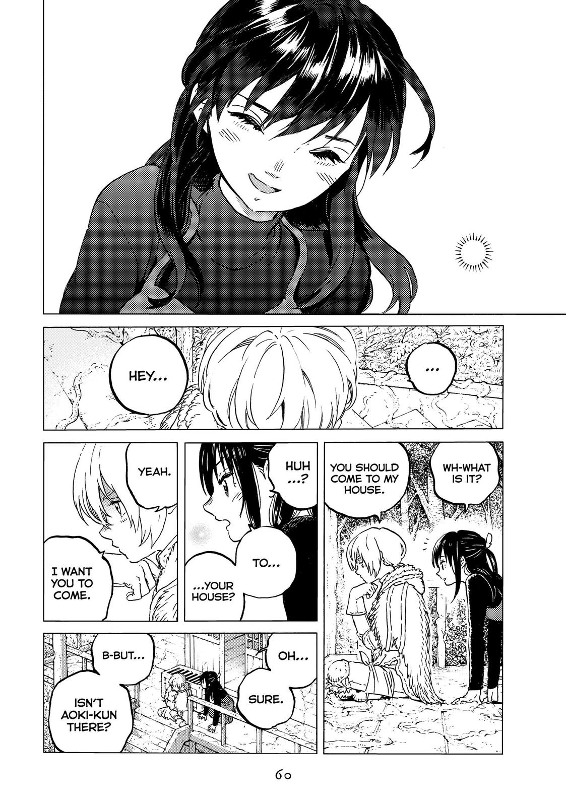 Read To Your Eternity  EN Manga Online