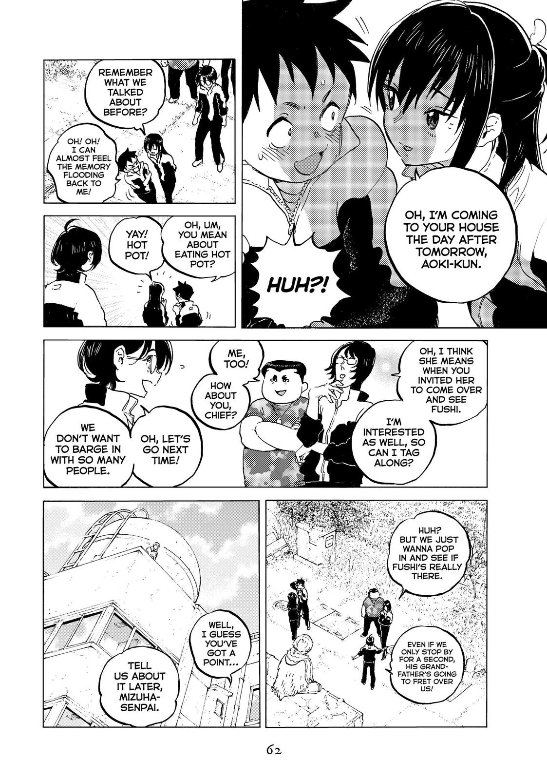 Read To Your Eternity  EN Manga Online
